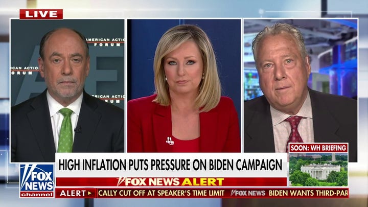 Inflation expected to be hot topic after Biden, Trump agree to debate