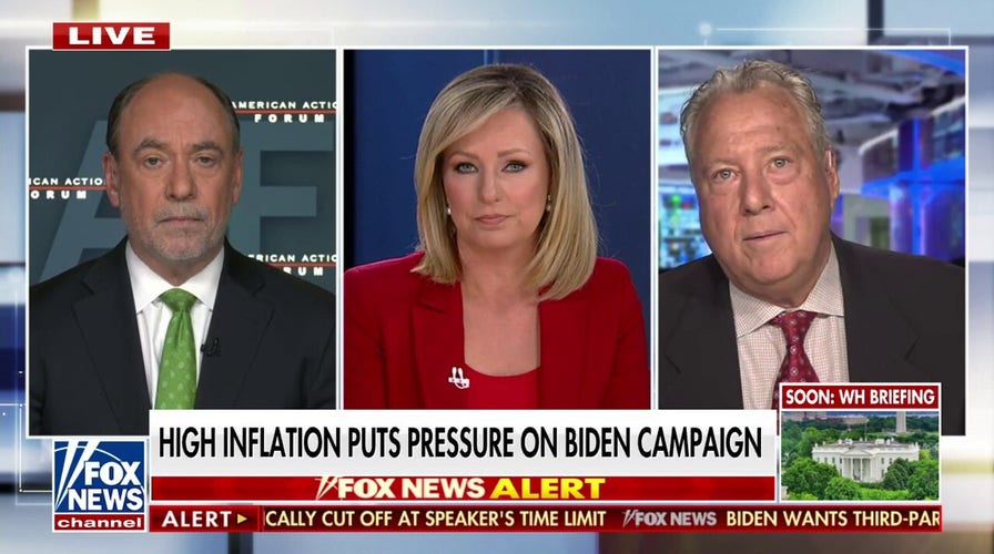 Inflation expected to be hot topic after Biden, Trump agree to debate