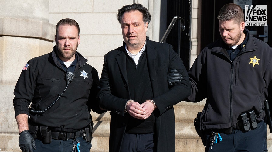 Brian Walshe leaves tribunal aft being sentenced to life