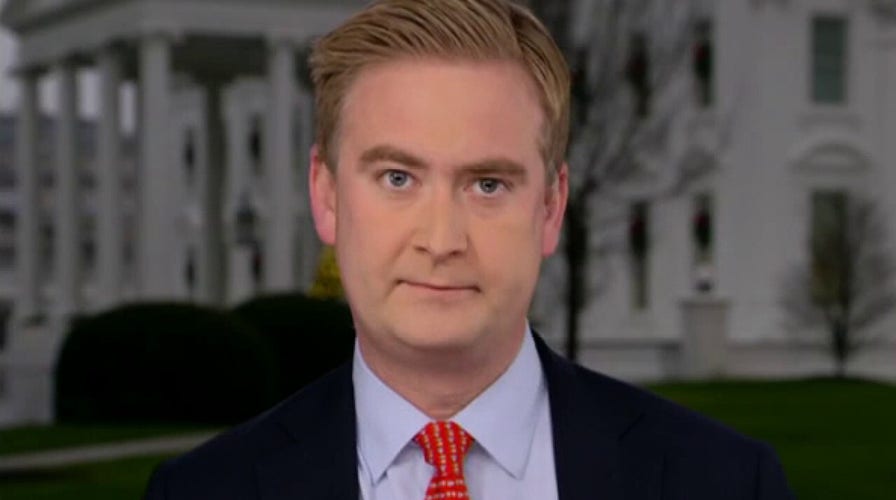 Peter Doocy: What Bill Melugin and the White House are saying are 'divorced from each other'