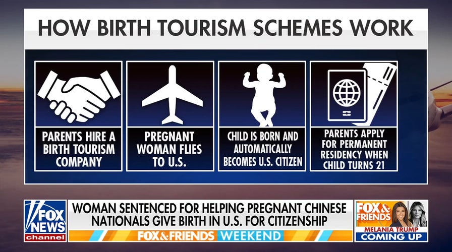 Peter Schweizer unveils Chinese commencement  tourism strategy  and interaction   connected  US population