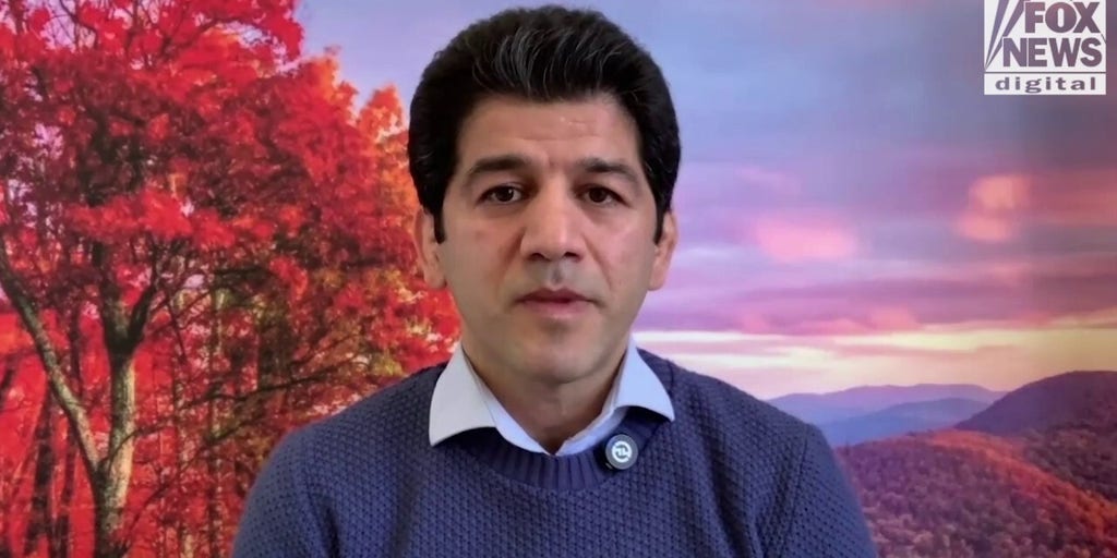 Famed Iranian wrestler speaks out on women’s soccer concerns, country’s treatment of female athletes