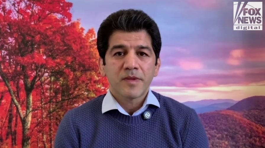 Famed Iranian wrestler speaks retired  connected  women’s shot    concerns, country’s attraction    of pistillate  athletes