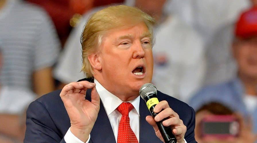 Poll: Trump extends lead ahead of final GOP debate of 2015