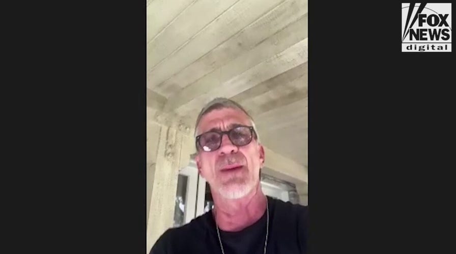Joe Lando thanked God for having someone like Jane Seymour in his life