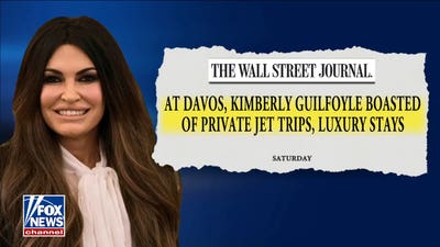 Trump weighs firing Kimberly Guilfoyle amid misconduct allegations