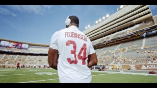 Former Alabama football player on how his second chance after DUI arrest changed his life - Fox News