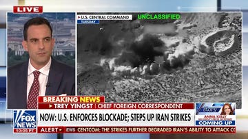 Trey Yingst warns Trump’s Iran strategy is no longer just ‘tit for tat’