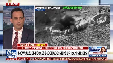 Trey Yingst warns Trump’s Iran strategy is no longer just ‘tit for tat’