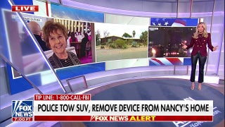 Nancy Guthrie's home searched a third time following second note