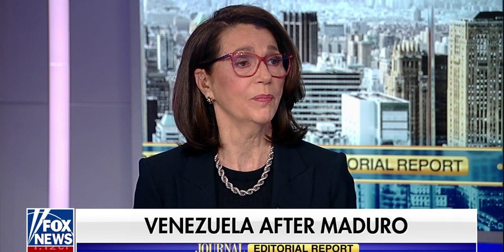 Just how long will the US run Venezuela?