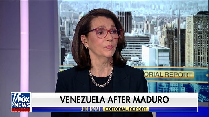 Just how long will the US run Venezuela?