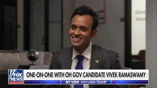 Vivek Ramaswamy shares why he left DOGE for Ohio governor's race - Fox News