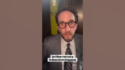 CA Dem State Sen. cornered in bar over pro-Israel stance