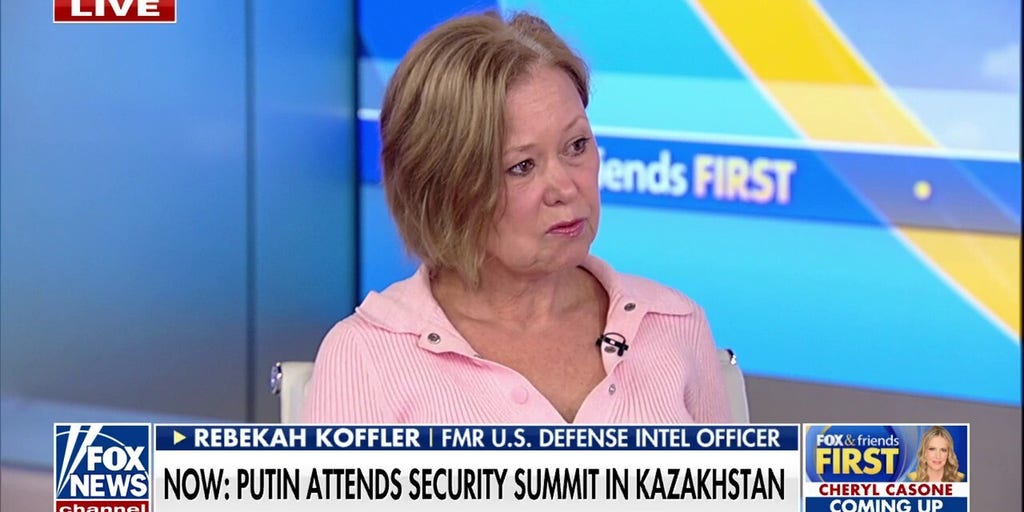 Jen Psaki can say 'nothing' to 'exonerate' Joe Biden for what he did in Afghanistan: Rebekah Koffler