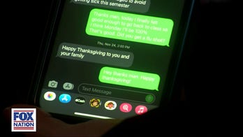 Nancy Grace looks at the text messages Idaho murder suspect Bryan Kohberger sent to a friend