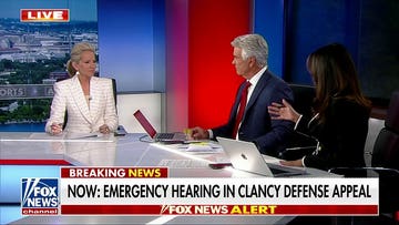 Emergency hearing on the Lindsay Clancy defense appeal takes place