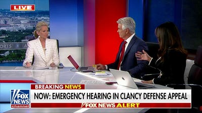 Emergency hearing on the Lindsay Clancy defense appeal takes place