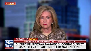 Mar-a-Lago shooting is a ‘reminder’ that ‘rhetoric matters,’ Sen Marsha Blackburn says - Fox News