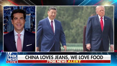Jesse Watters: If there’s one thing both men understand, it’s money