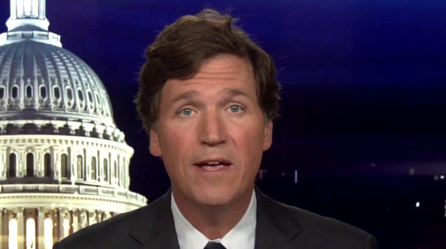 Tucker: DNC 2020 the 'coalition of the miserable'