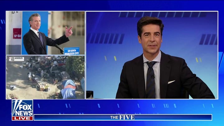 Newsom calls Cali the ‘model’ for solving homelessness: Watters