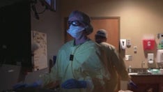 'Very dark couple of weeks': Morgues and hospitals overflow