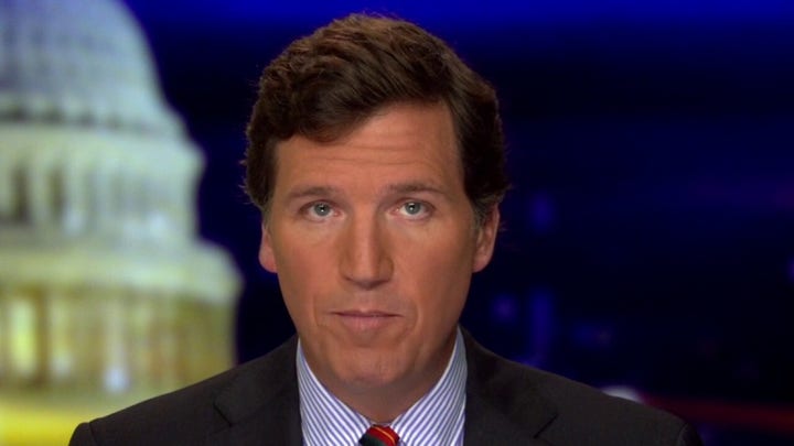 Tucker: American media complicit in covering up Hunter Biden scandal