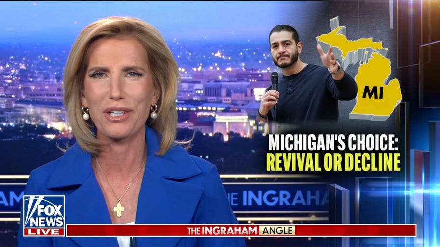 Laura: El-Sayed's agenda will send the 'misery index' soaring