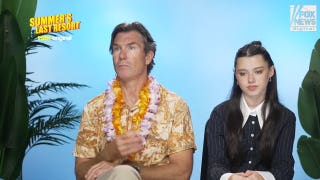 Jerry O'Connell says wife Rebecca Romijn convinced him to settle down