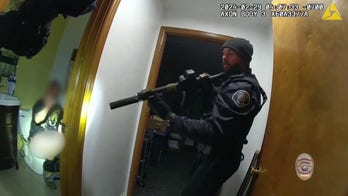 Colorado burglary suspect caught on toilet during arrest