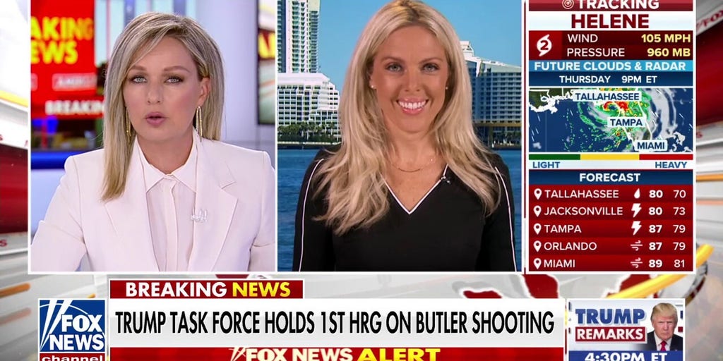 This was a ‘colossal failure’ by the Secret Service: Nicole Parker