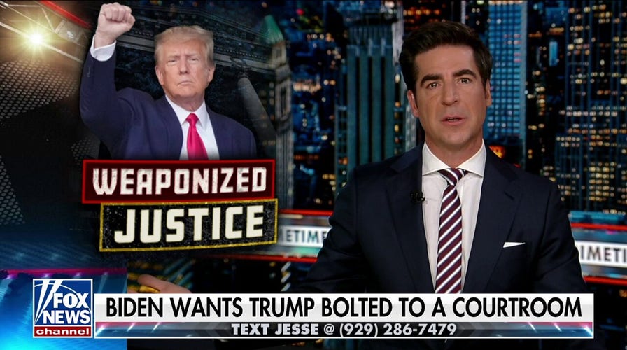 Jesse Watters: This is the corporate death penalty