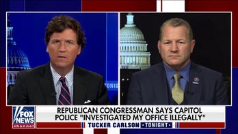 Pelosi is weaponizing US Capitol police to silence, intimidate and destroy me: Nehls