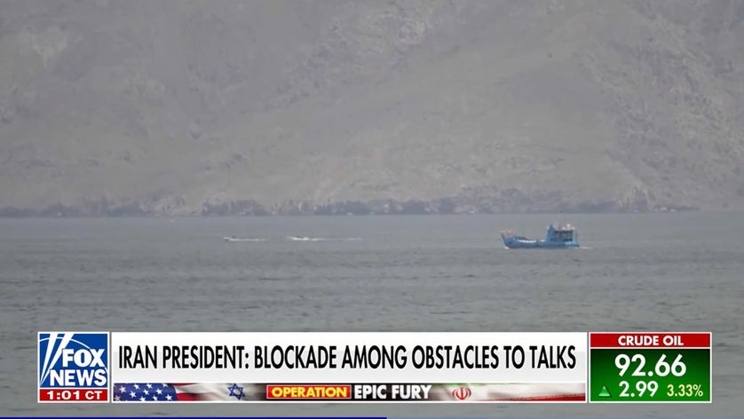 Iranian boats attack 3 ships in Strait of Hormuz amid Trump ceasefire