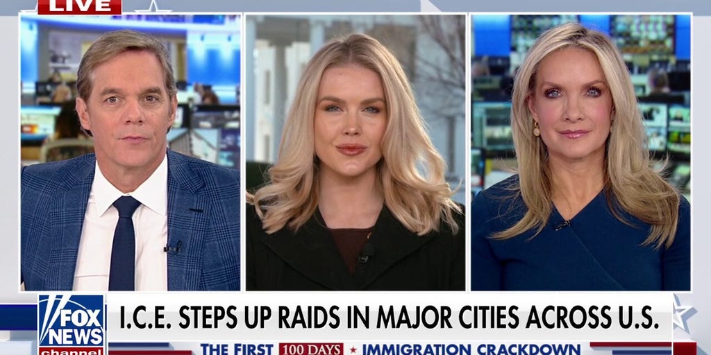 Leavitt: Trump doing everything in his power to secure border