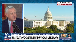 RNC chairman warns of ‘real impacts’ across country as a result of shutdown