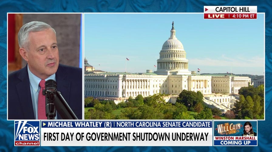 RNC chairman warns of ‘real impacts’ across country as a result of shutdown