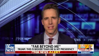 Josh Hawley: Biden and Democrats are trying to 'bulldoze' the rule of law - Fox News