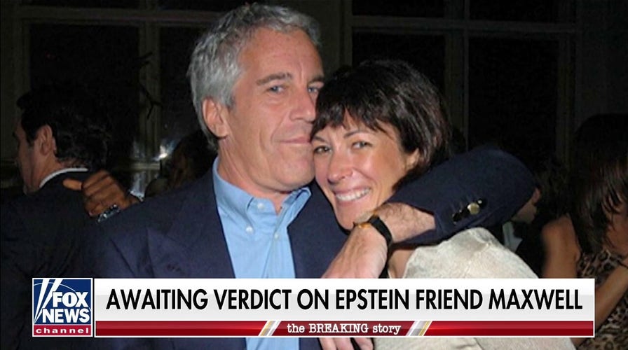 Jury deliberations continue for Ghislaine Maxwell