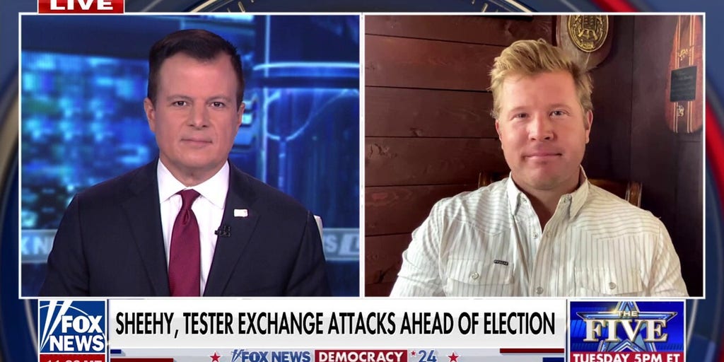 Biden-Harris admin’s policies are ‘harming’ everyday Montanans: Tim Sheehy