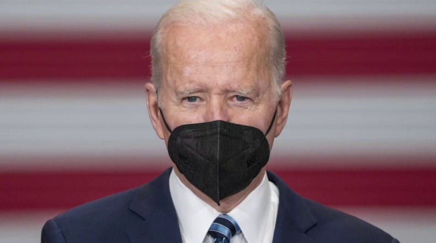 Biden more concerned with Ukraine's problems than those of the American people