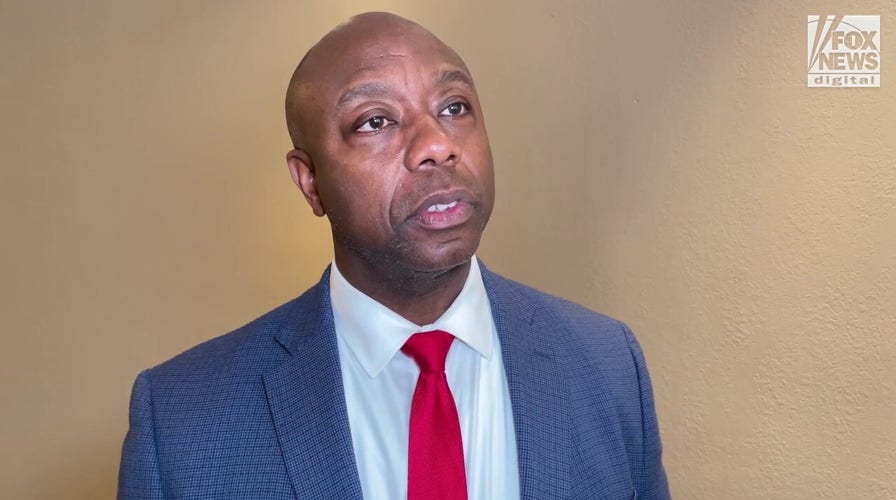 Tim Scott says he’ll highlight the ‘real differences between’ himself and his rivals at the second presidential debate