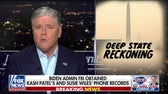 Hannity: House Oversight Committee depositions are a ‘reckoning’ for the Clintons