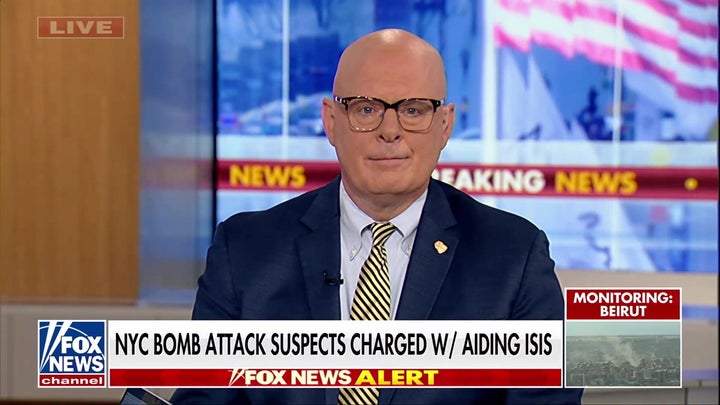 NYPD: ISIS-inspired bomb attack suspects charged with aiding ISIS