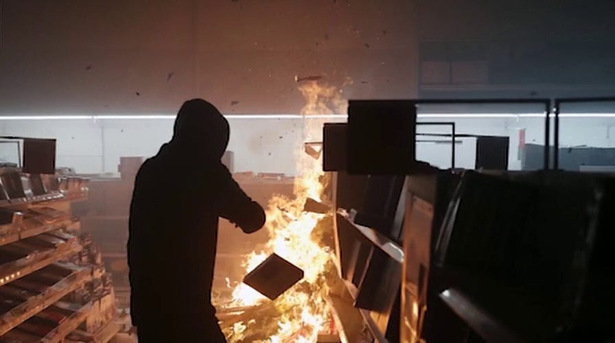 Dr. Kiron Skinner: We need President Trump to help heal the nation