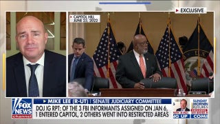 Inspector General report confirms questions many had on Jan 6, says Sen Mike Lee - Fox News