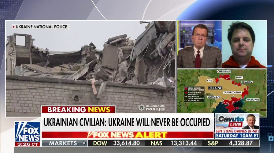 US 'not going to be able to avoid' fight with Russia