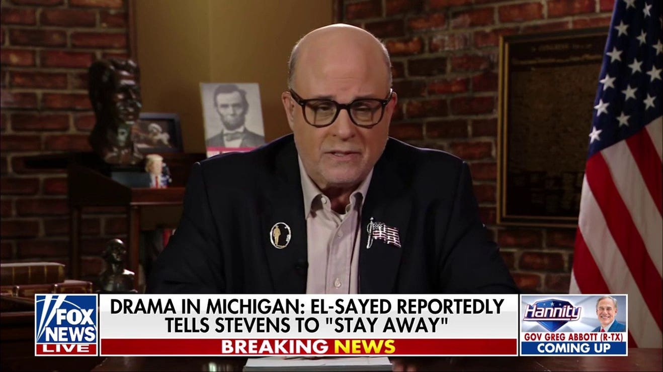 Mark Levin: This was a conspiracy to steal the Senate