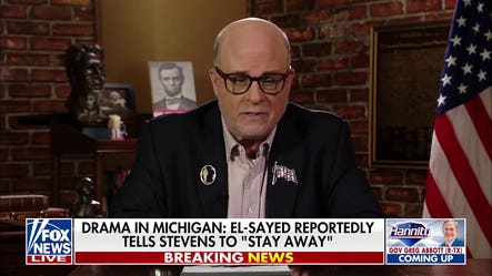 Mark Levin: This was a conspiracy to steal the Senate